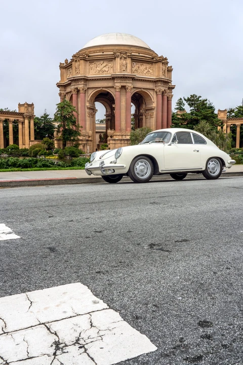 1960 Porsche 356 B - Image 8 of 31
