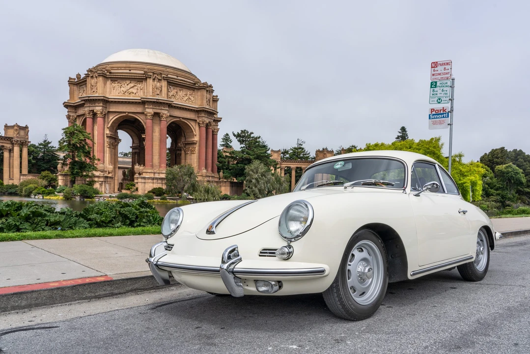 1960 Porsche 356 B - Image 6 of 31