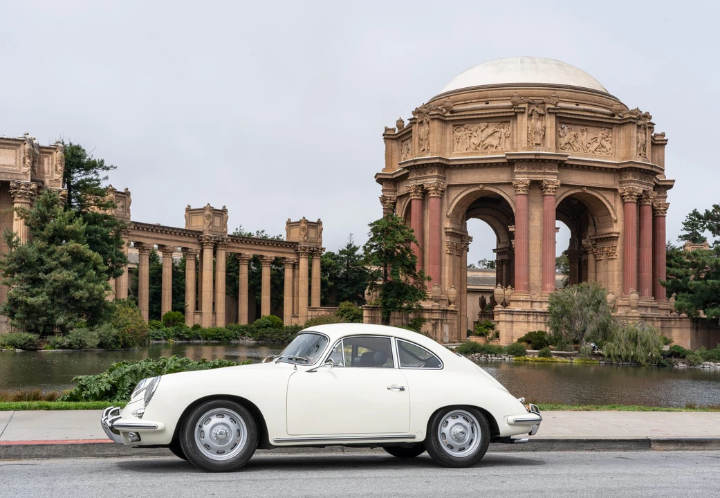 1960 Porsche 356 B - Image 7 of 31