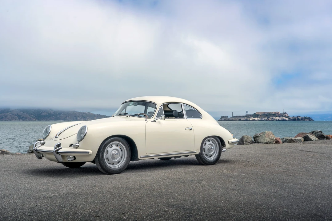 1960 Porsche 356 B - Image 10 of 31