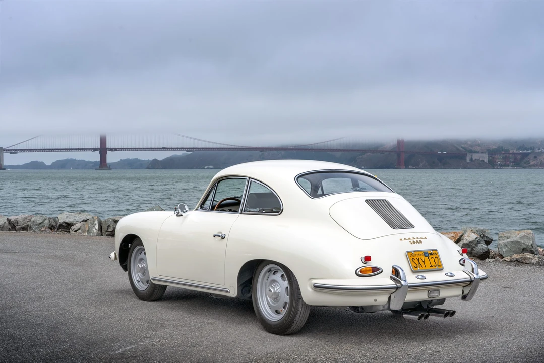 1960 Porsche 356 B - Image 12 of 31