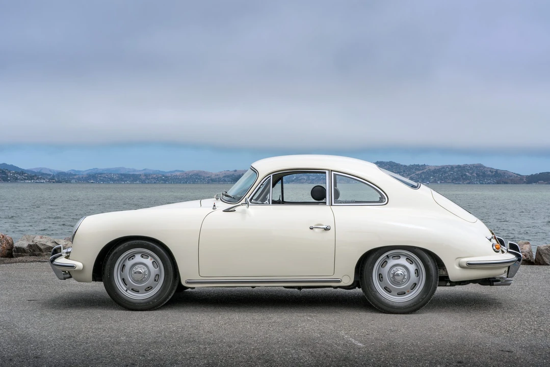 1960 Porsche 356 B - Image 13 of 31