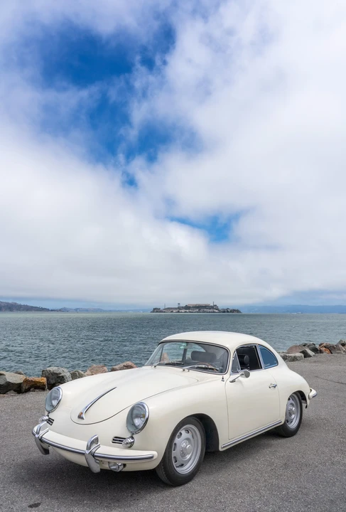 1960 Porsche 356 B - Image 11 of 31