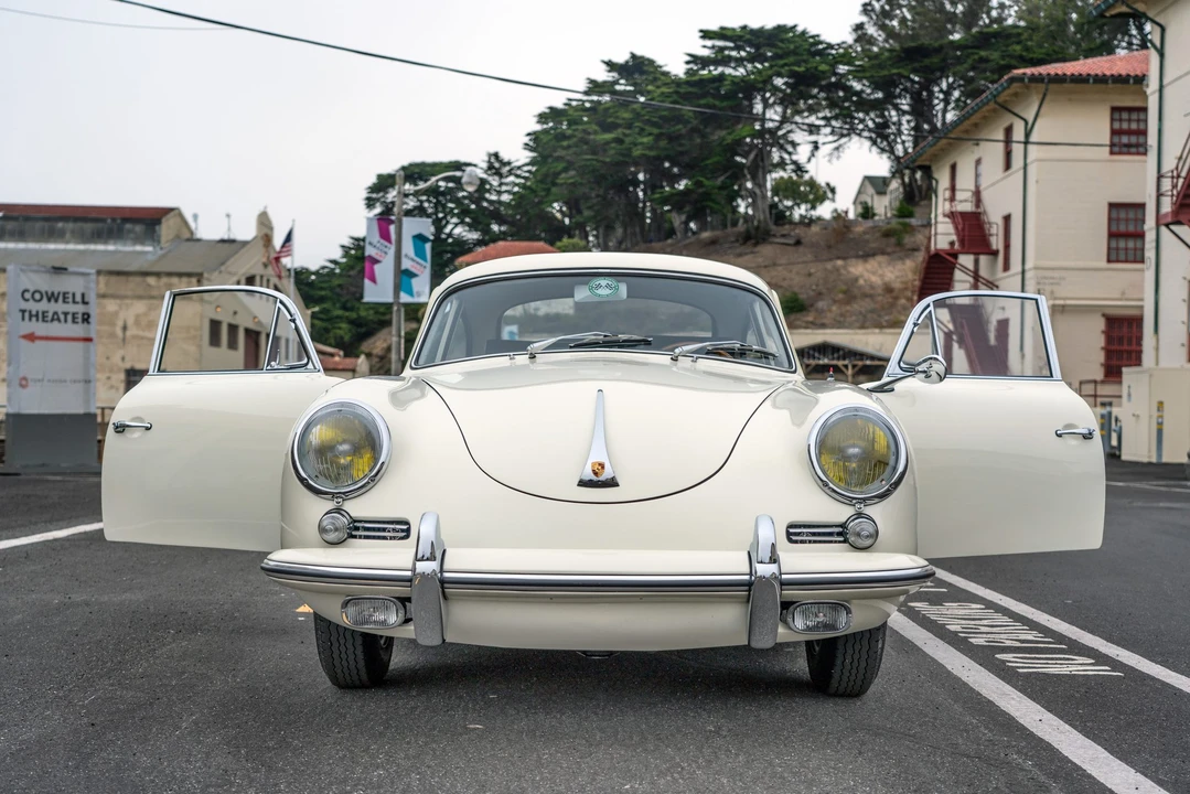 1960 Porsche 356 B - Image 19 of 31