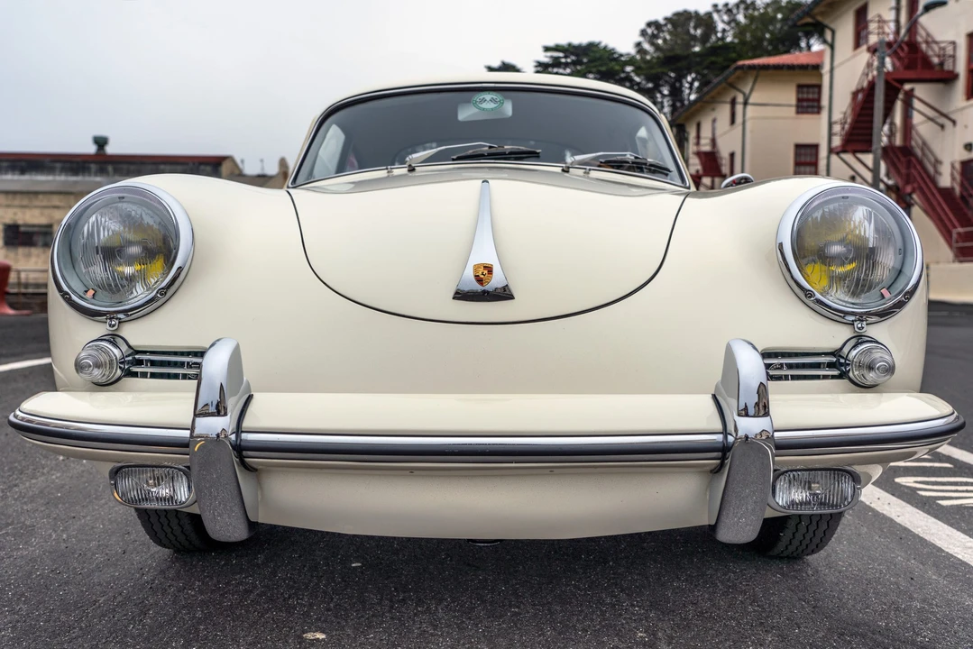 1960 Porsche 356 B - Image 16 of 31