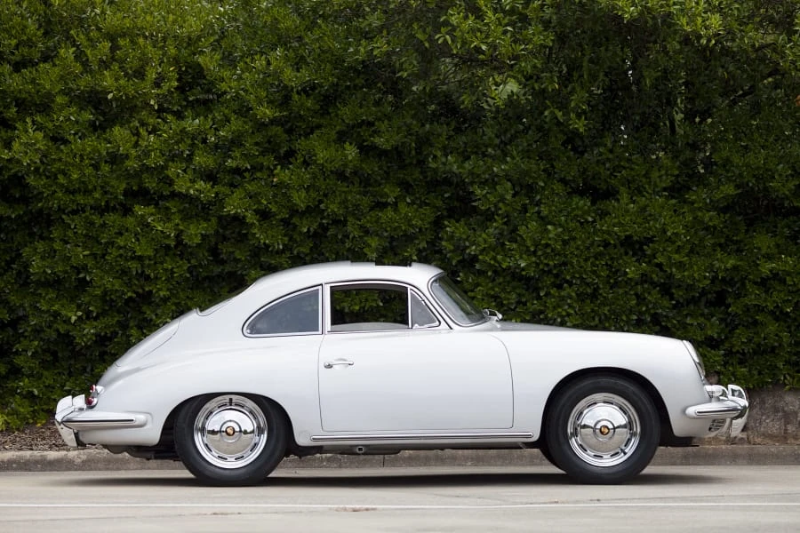 1960 Porsche 356 B - Image 2 of 12