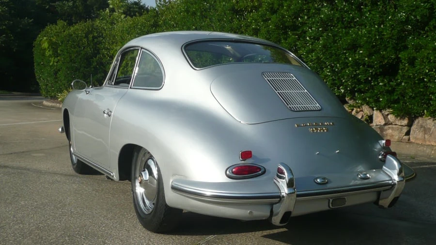 1960 Porsche 356 B - Image 3 of 12