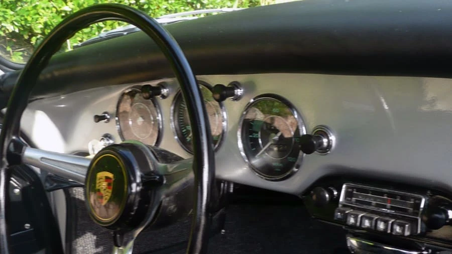 1960 Porsche 356 B - Image 5 of 12