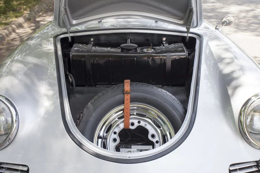 1960 Porsche 356 B - Image 8 of 12