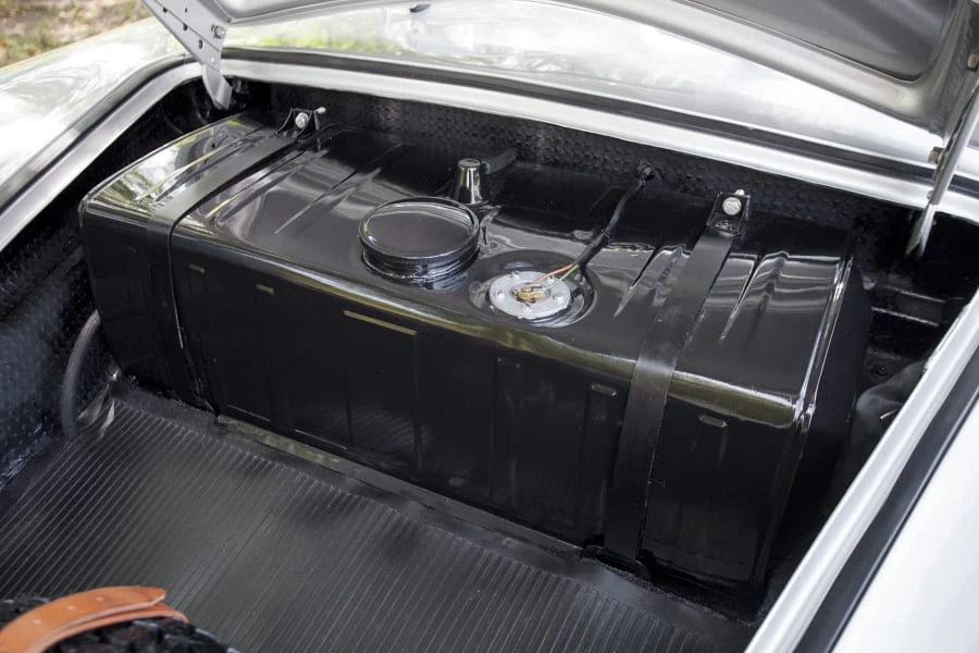 1960 Porsche 356 B - Image 9 of 12