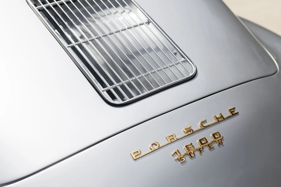 1960 Porsche 356 B - Image 10 of 12