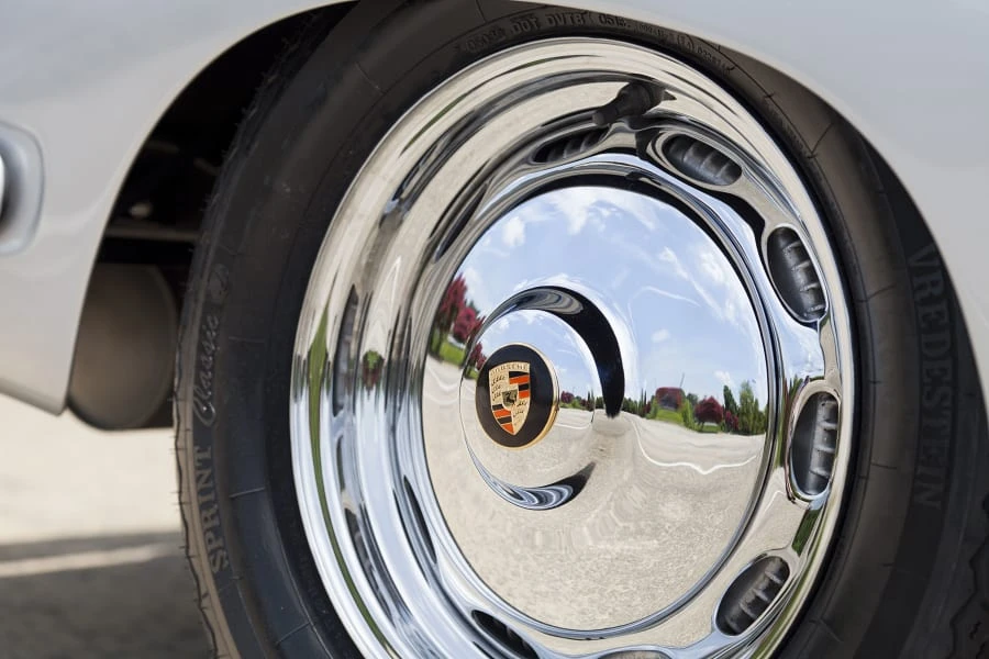 1960 Porsche 356 B - Image 11 of 12