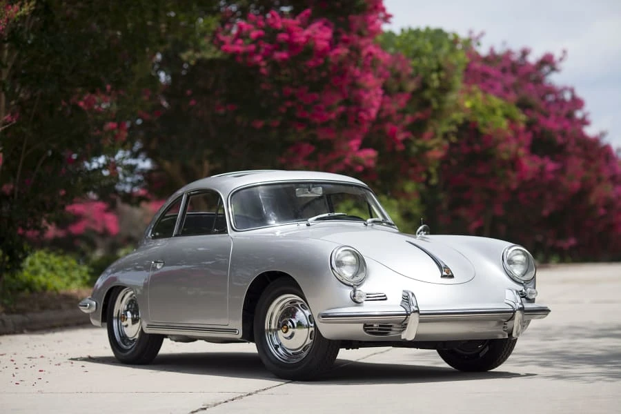 1960 Porsche 356 B - Image 12 of 12