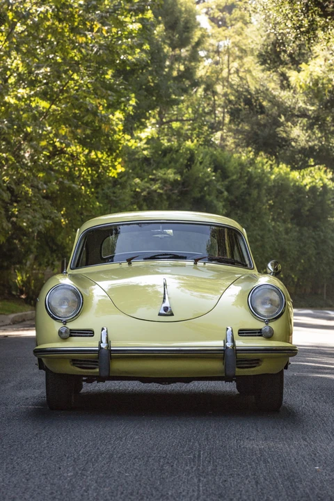 1960 Porsche 356 B - Image 2 of 31