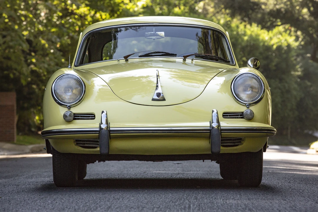 1960 Porsche 356 B - Image 4 of 31