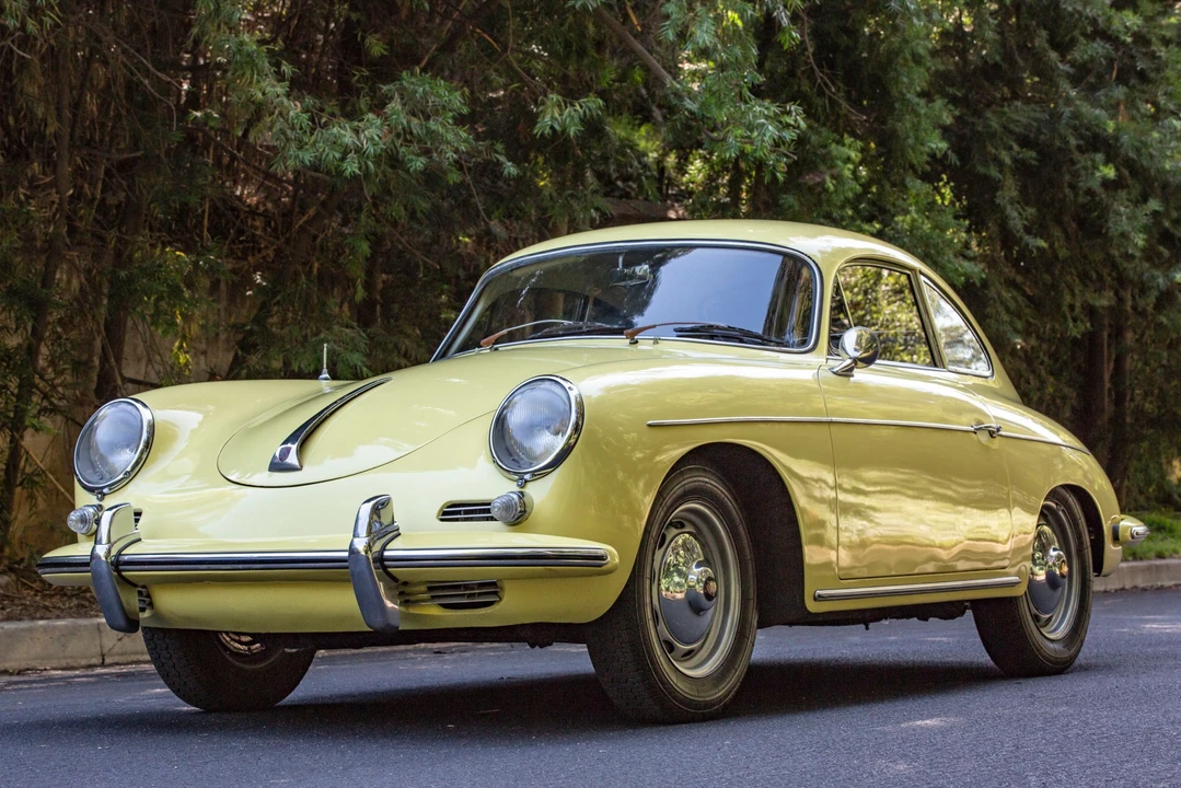 1960 Porsche 356 B - Image 1 of 31