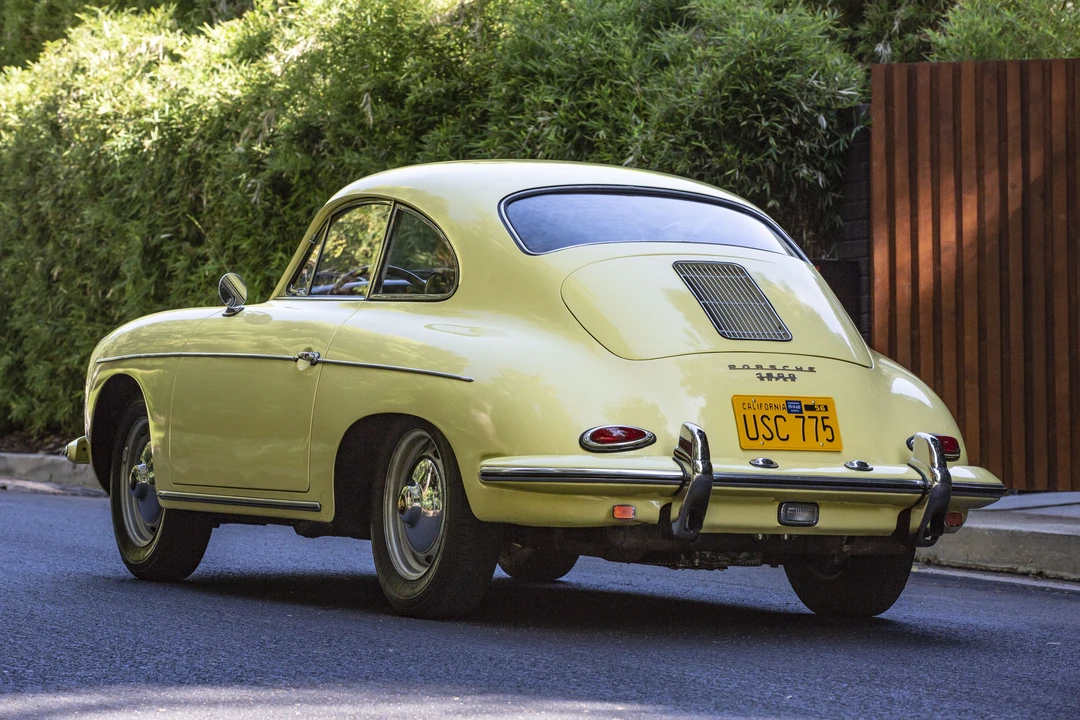 1960 Porsche 356 B - Image 13 of 31