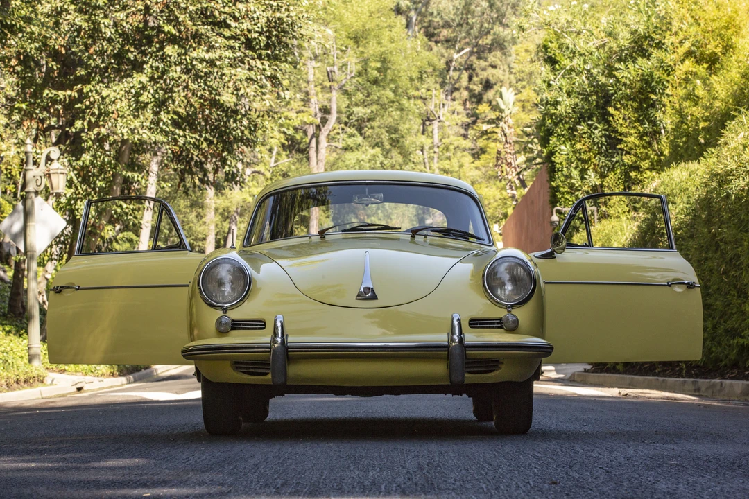 1960 Porsche 356 B - Image 23 of 31