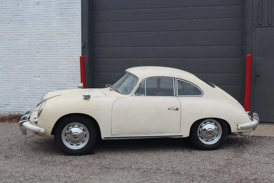 1960 Porsche 356 B - Image 7 of 20