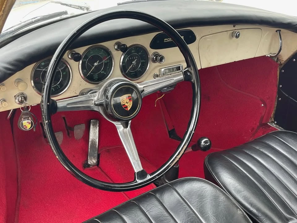 1960 Porsche 356 B - Image 10 of 20