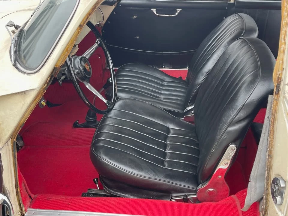1960 Porsche 356 B - Image 11 of 20