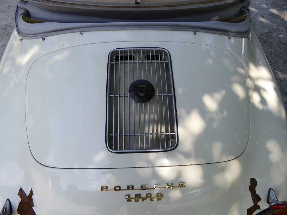 1960 Porsche 356 B - Image 16 of 31