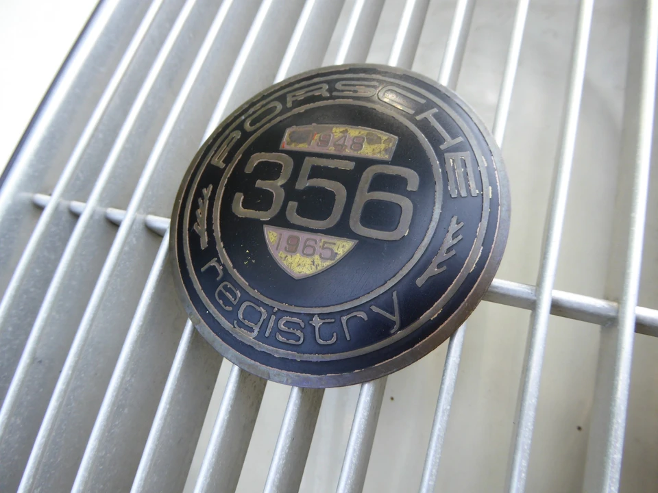 1960 Porsche 356 B - Image 17 of 31