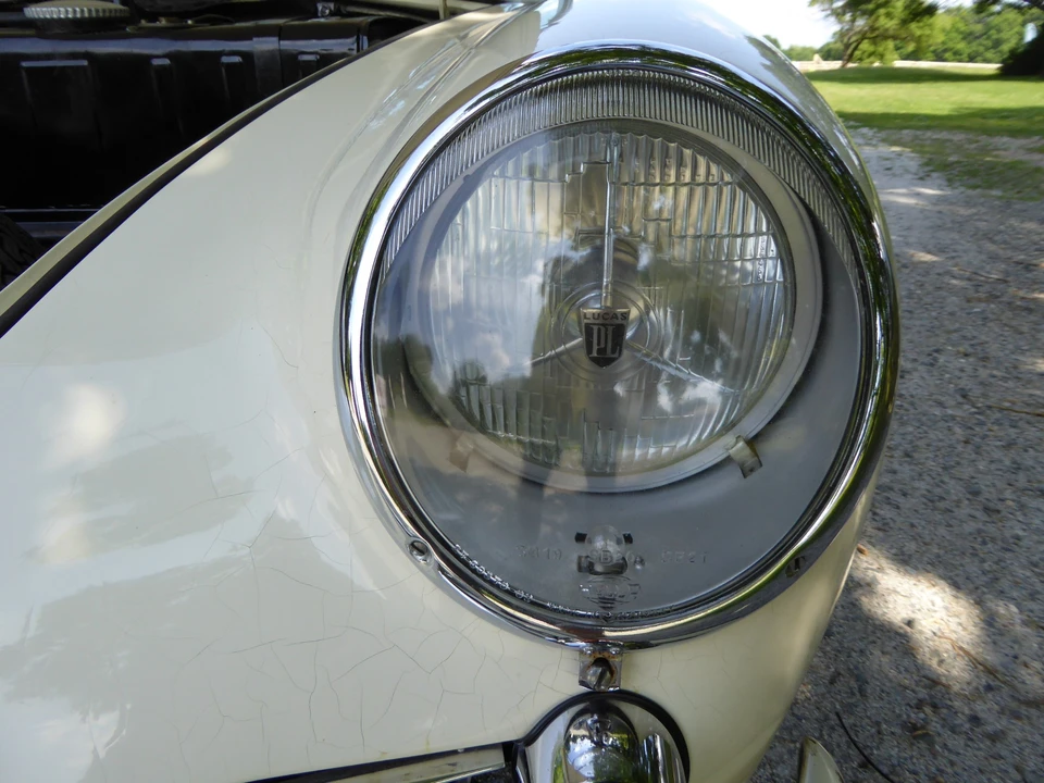 1960 Porsche 356 B - Image 11 of 31
