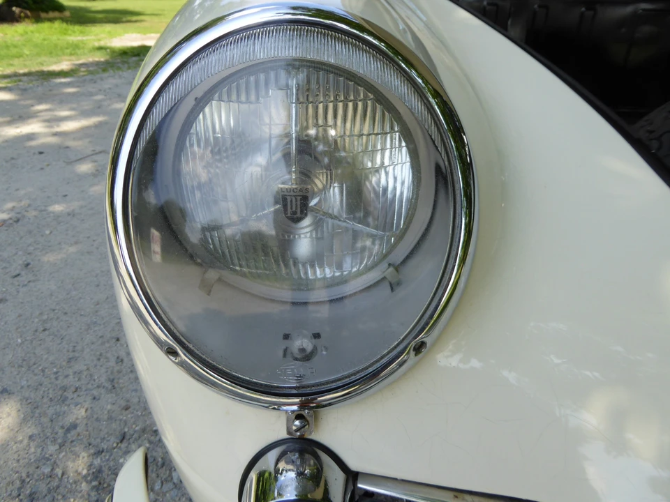 1960 Porsche 356 B - Image 10 of 31