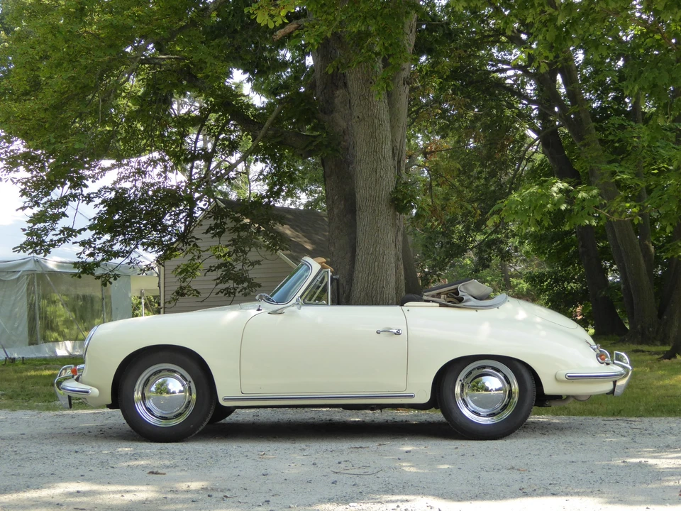 1960 Porsche 356 B - Image 9 of 31