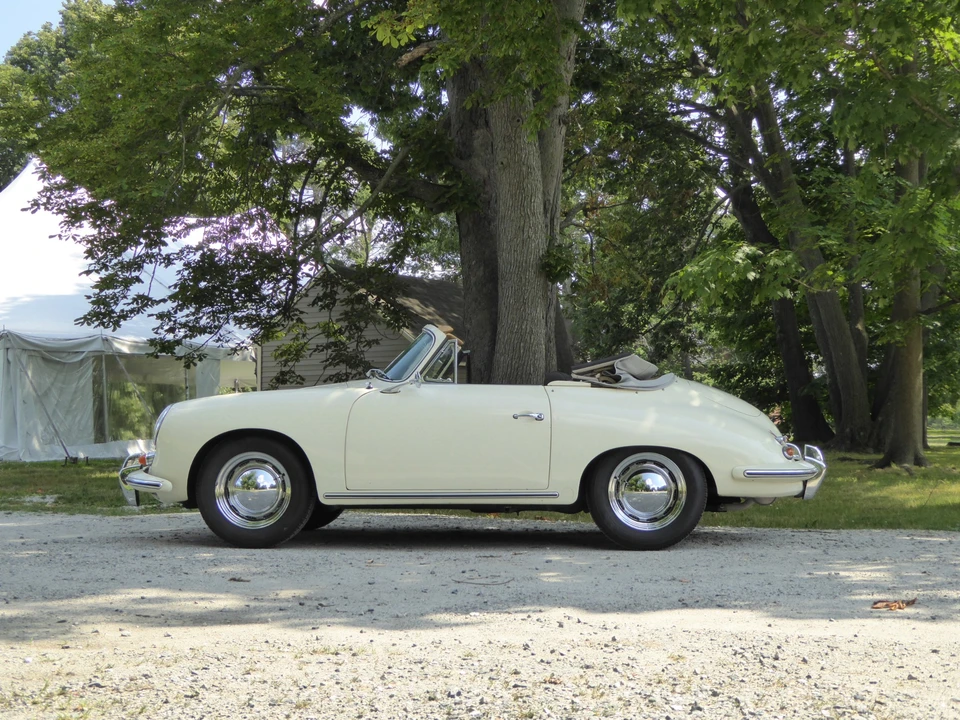 1960 Porsche 356 B - Image 8 of 31