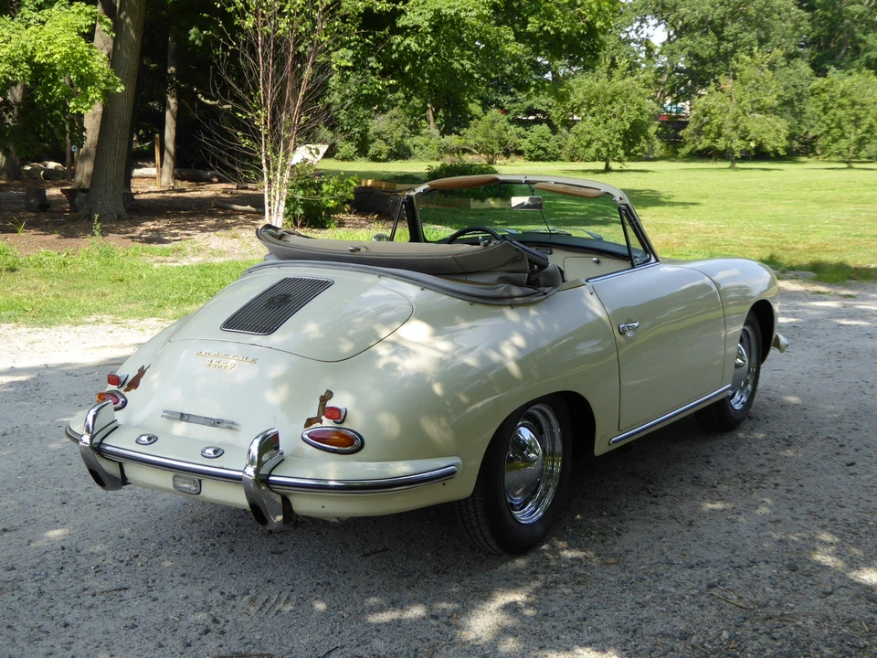 1960 Porsche 356 B - Image 5 of 31