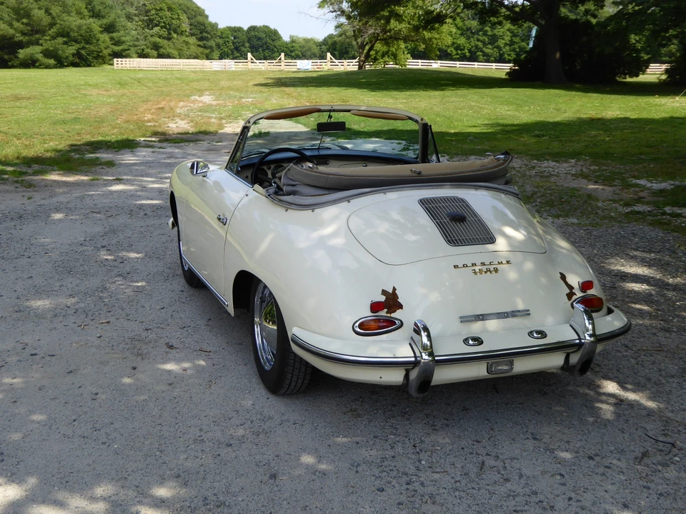 1960 Porsche 356 B - Image 6 of 31