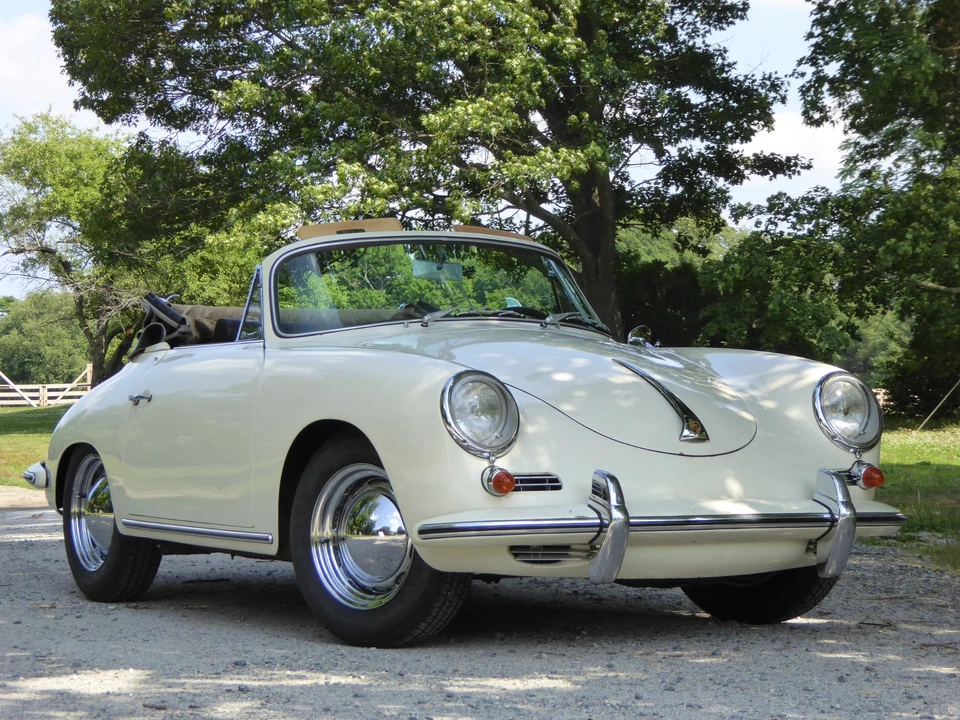 1960 Porsche 356 B - Image 2 of 31