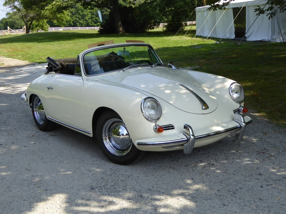 1960 Porsche 356 B - Image 3 of 31