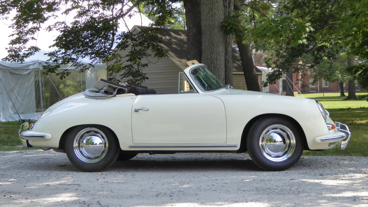 1960 Porsche 356 B - Image 4 of 31
