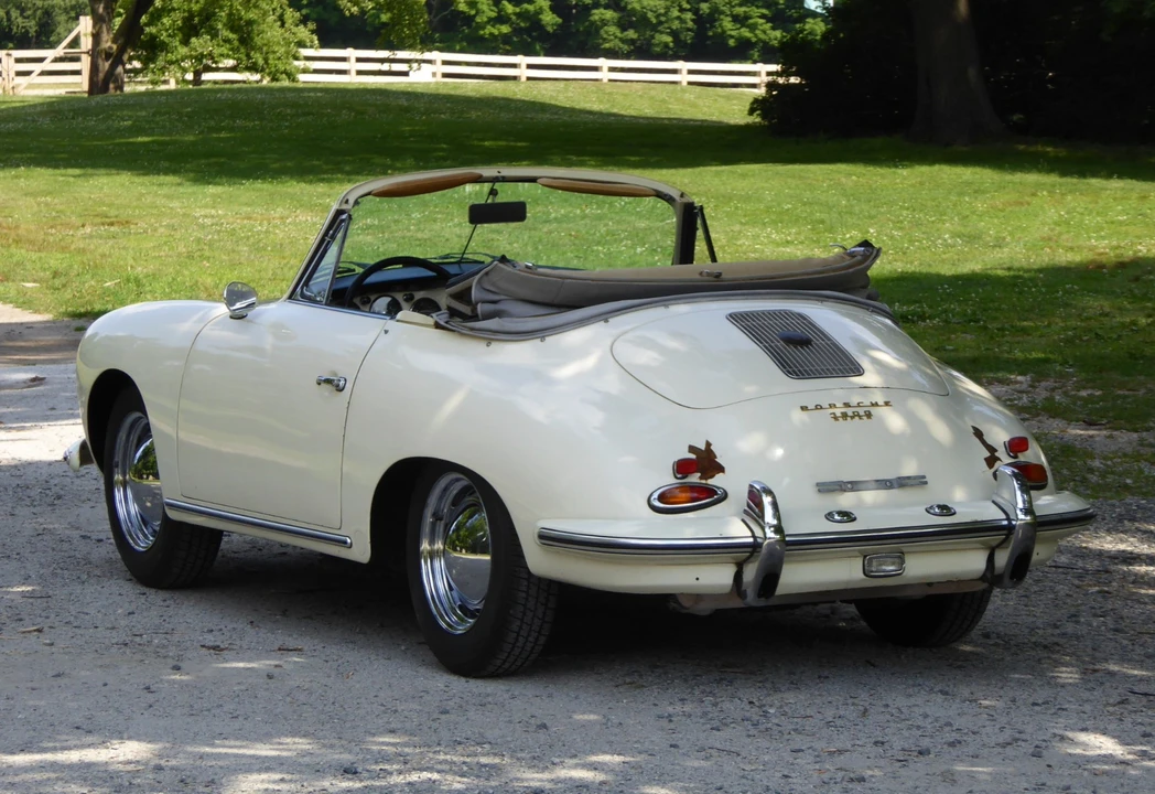 1960 Porsche 356 B - Image 7 of 31