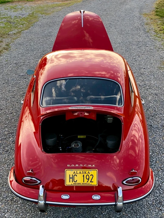 1960 Porsche 356 B - Image 23 of 31