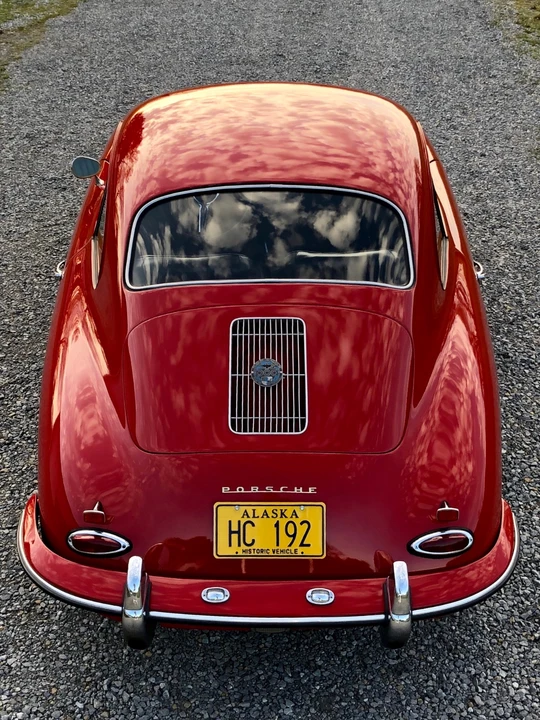 1960 Porsche 356 B - Image 22 of 31