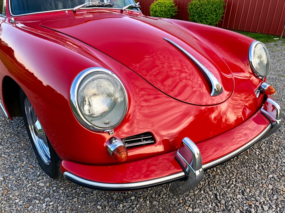 1960 Porsche 356 B - Image 11 of 31