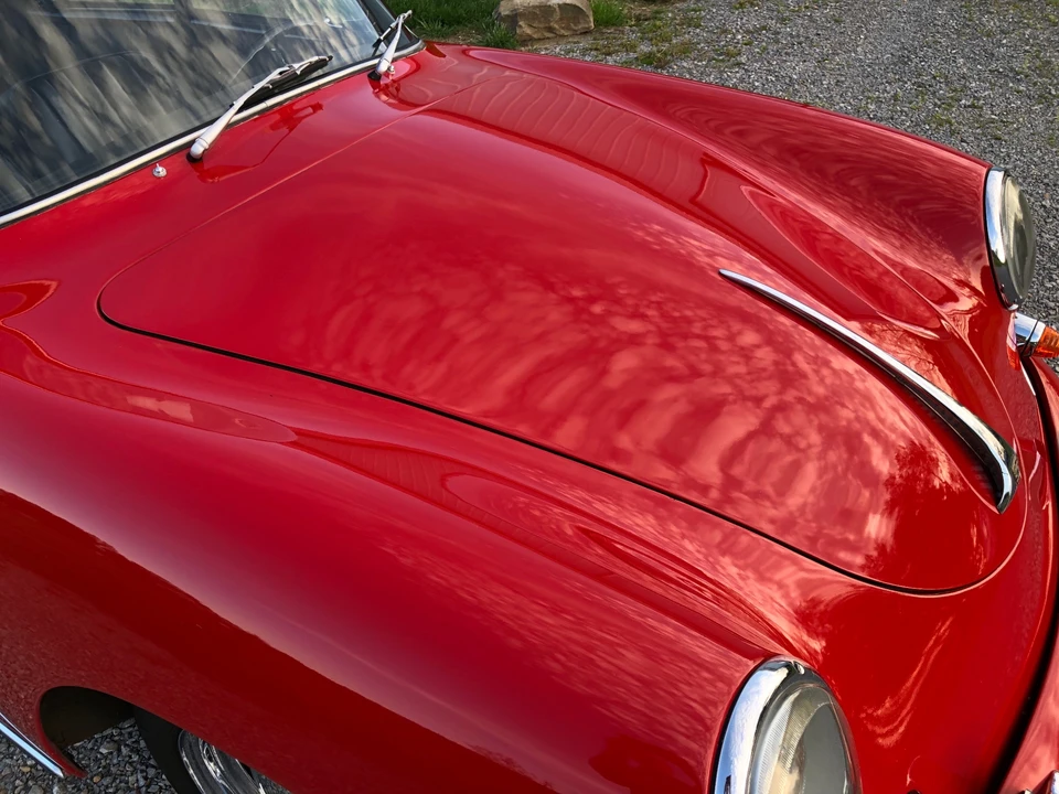 1960 Porsche 356 B - Image 12 of 31
