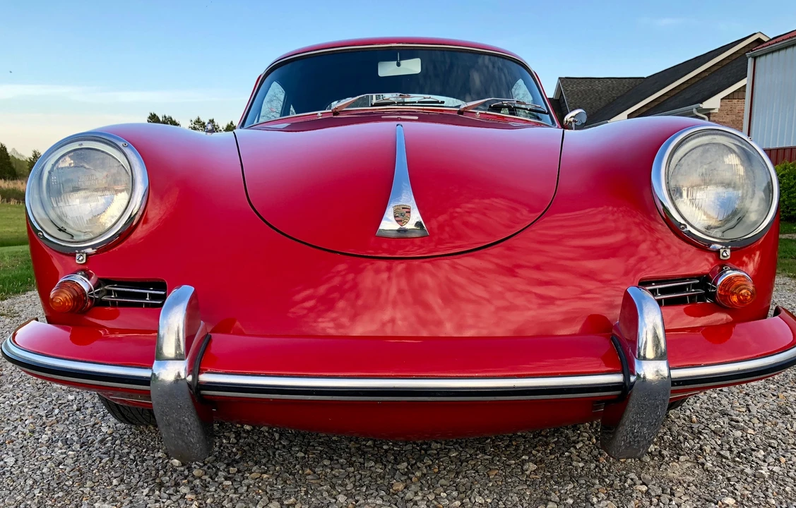 1960 Porsche 356 B - Image 15 of 31