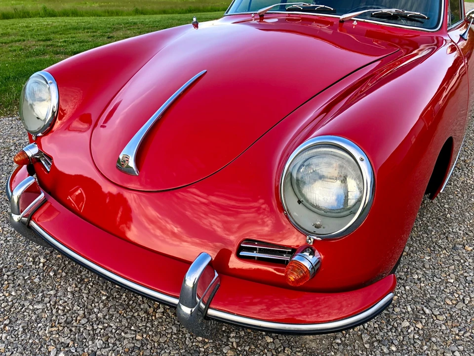 1960 Porsche 356 B - Image 16 of 31