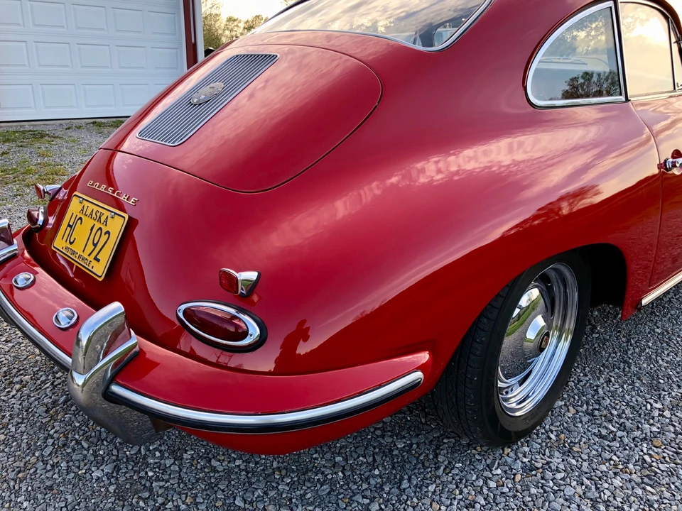 1960 Porsche 356 B - Image 24 of 31