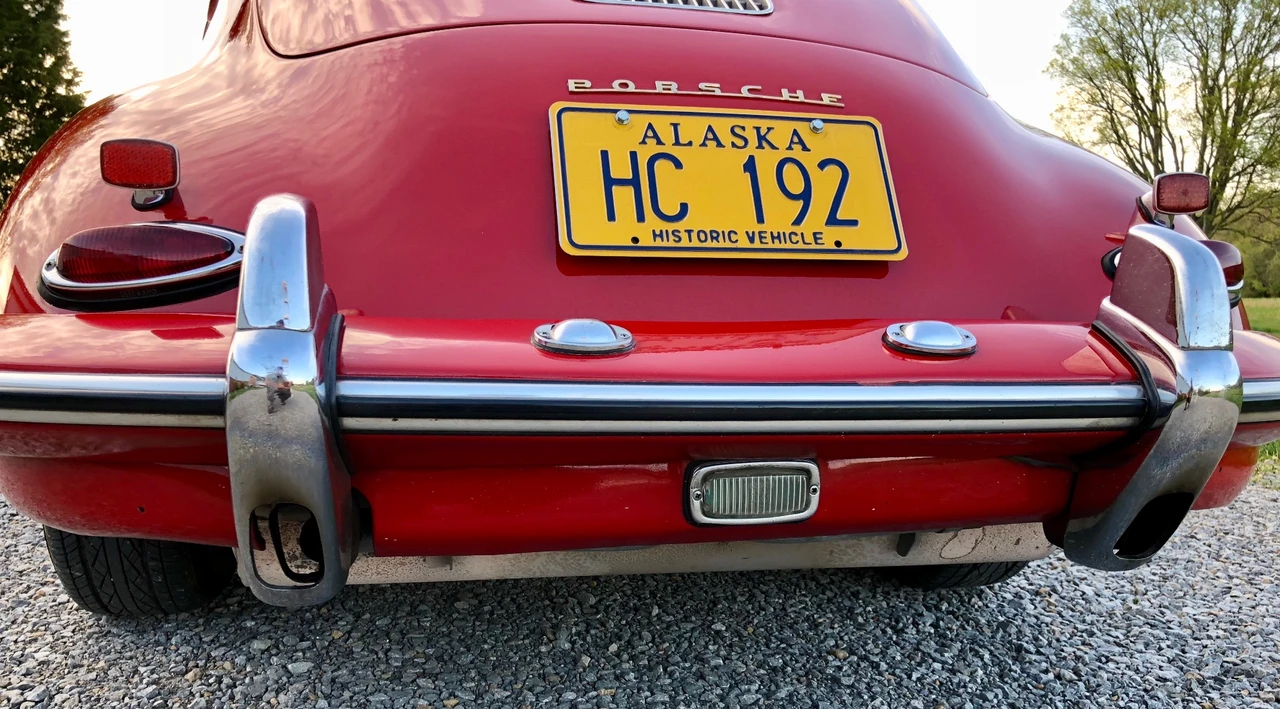 1960 Porsche 356 B - Image 21 of 31
