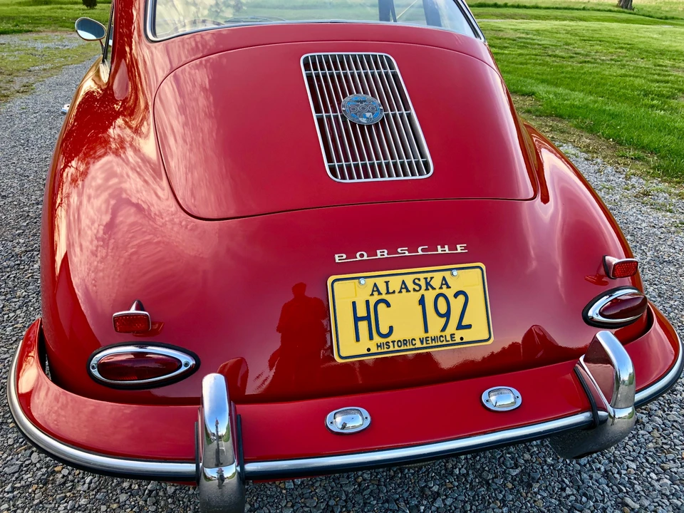 1960 Porsche 356 B - Image 20 of 31