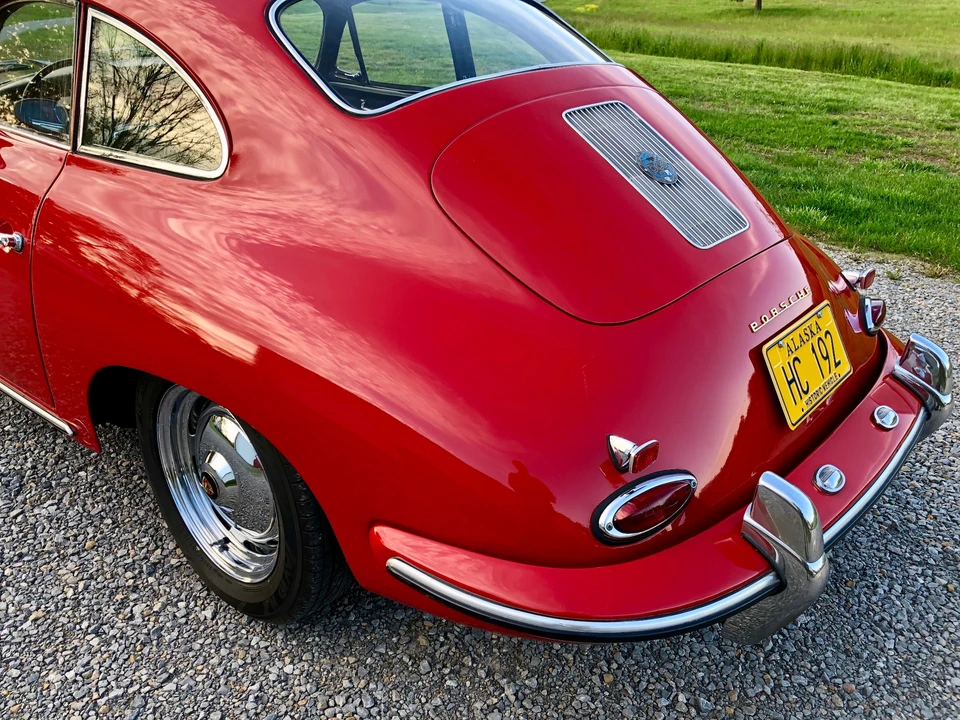 1960 Porsche 356 B - Image 19 of 31