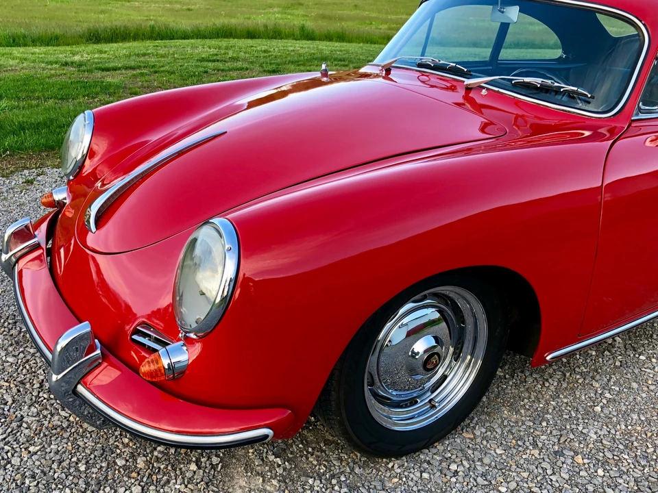1960 Porsche 356 B - Image 17 of 31