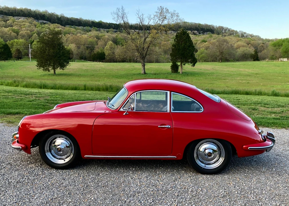 1960 Porsche 356 B - Image 3 of 31