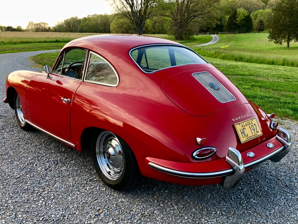 1960 Porsche 356 B - Image 5 of 31